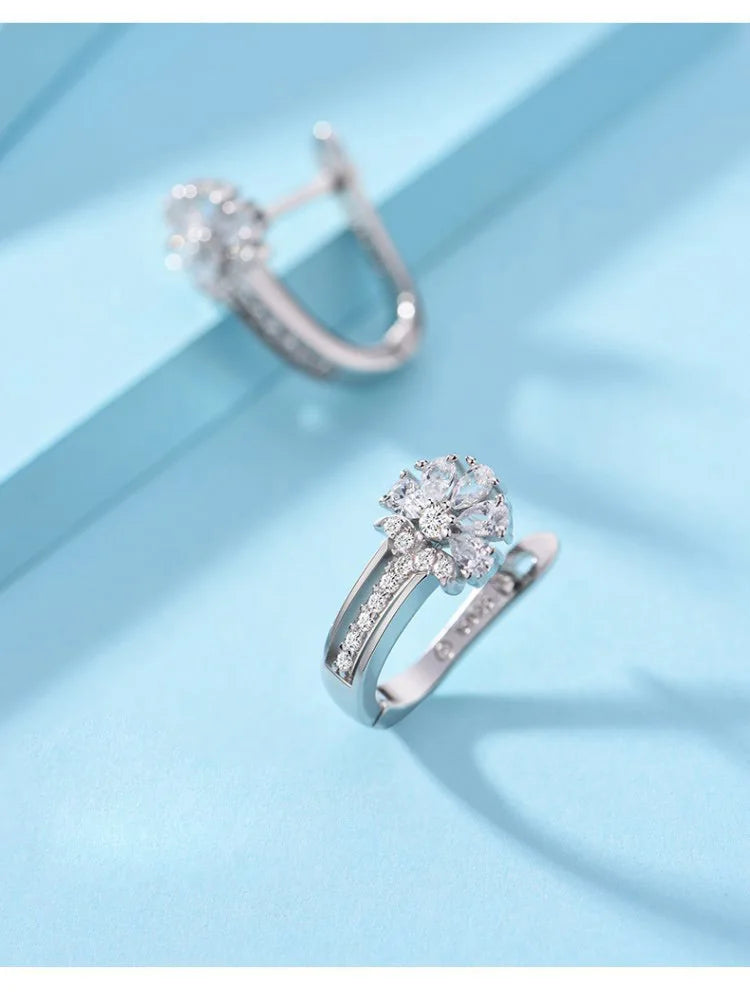 Flower Earring