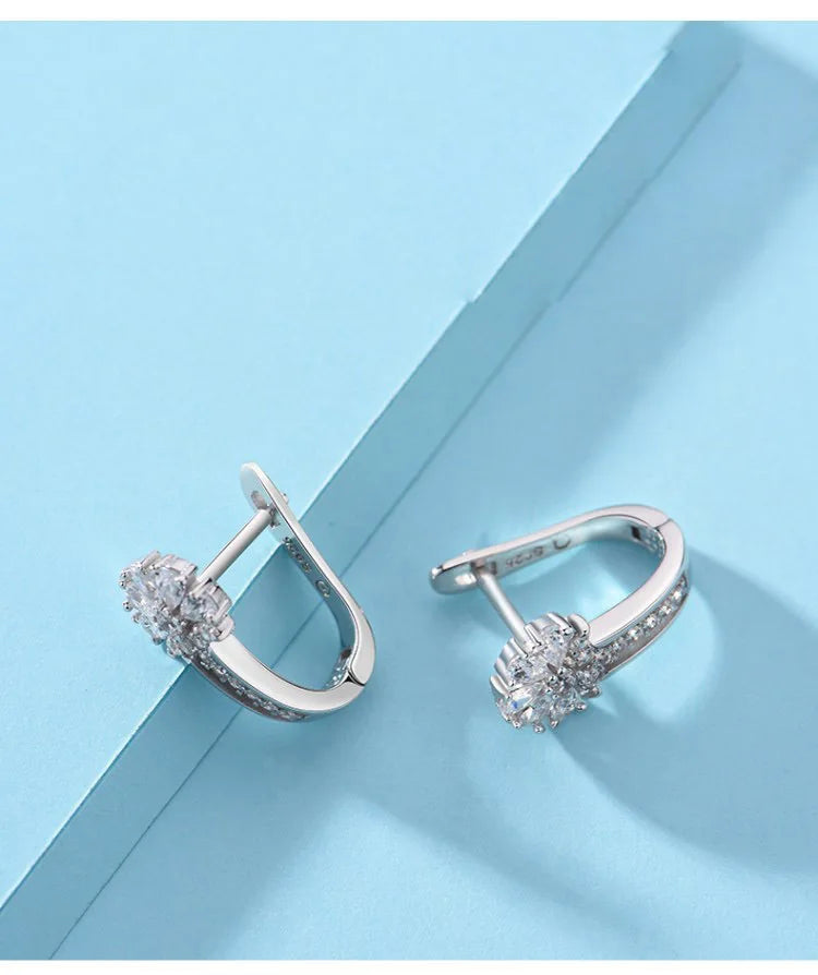 Flower Earring