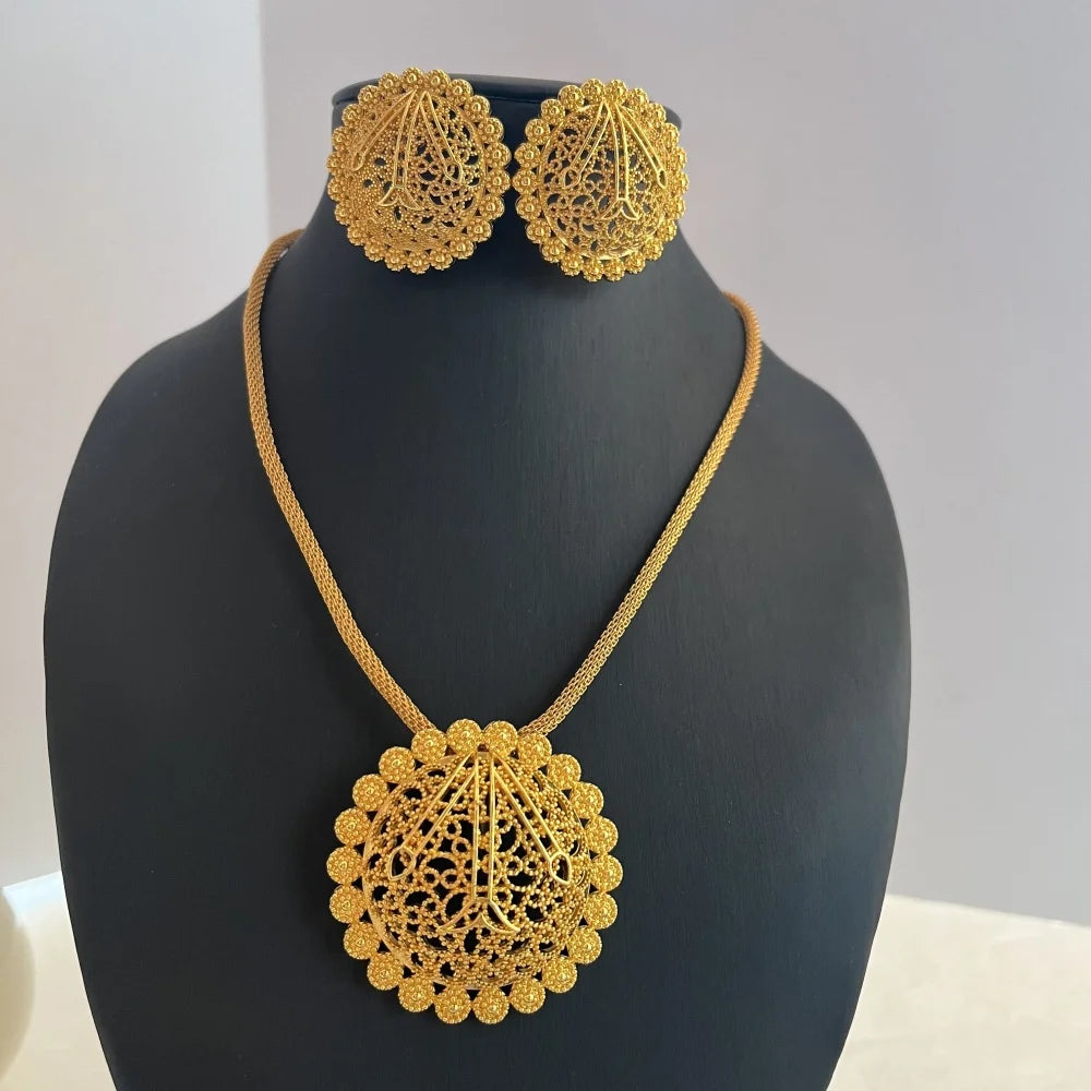 Dubai Jewellery Set