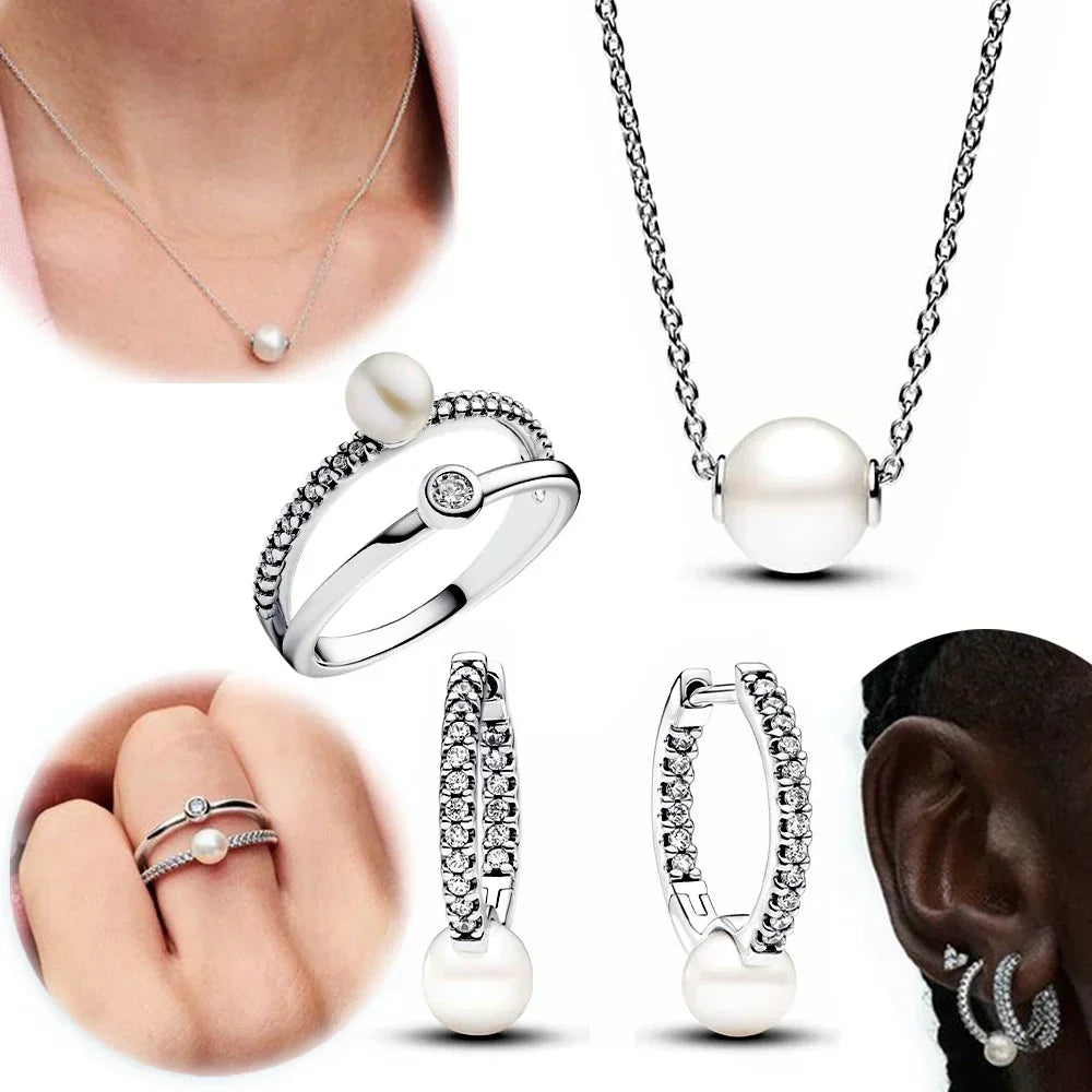 Collier la Pearle