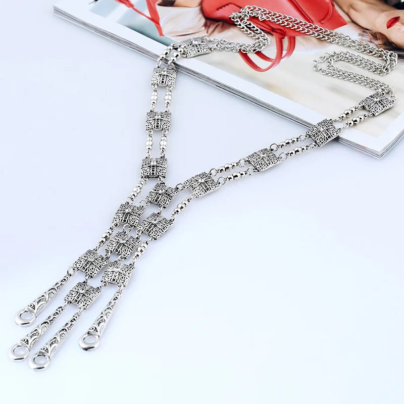 Ethnic Boho Necklace