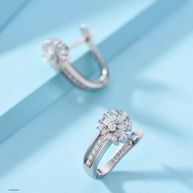 Flower Earring
