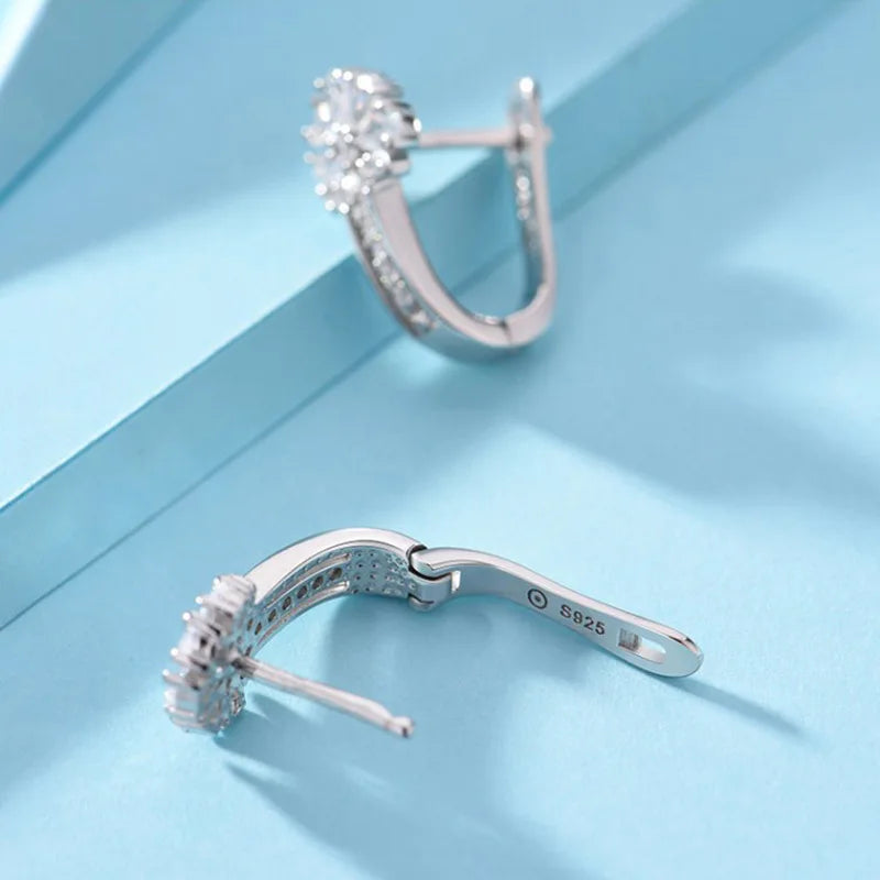 Flower Earring