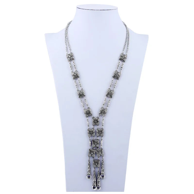 Ethnic Boho Necklace