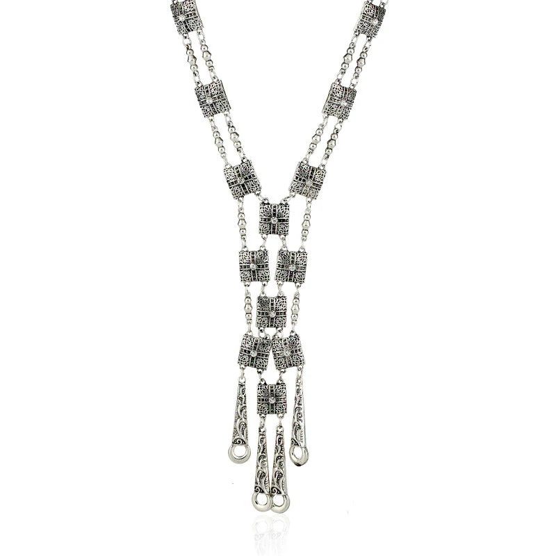Ethnic Boho Necklace