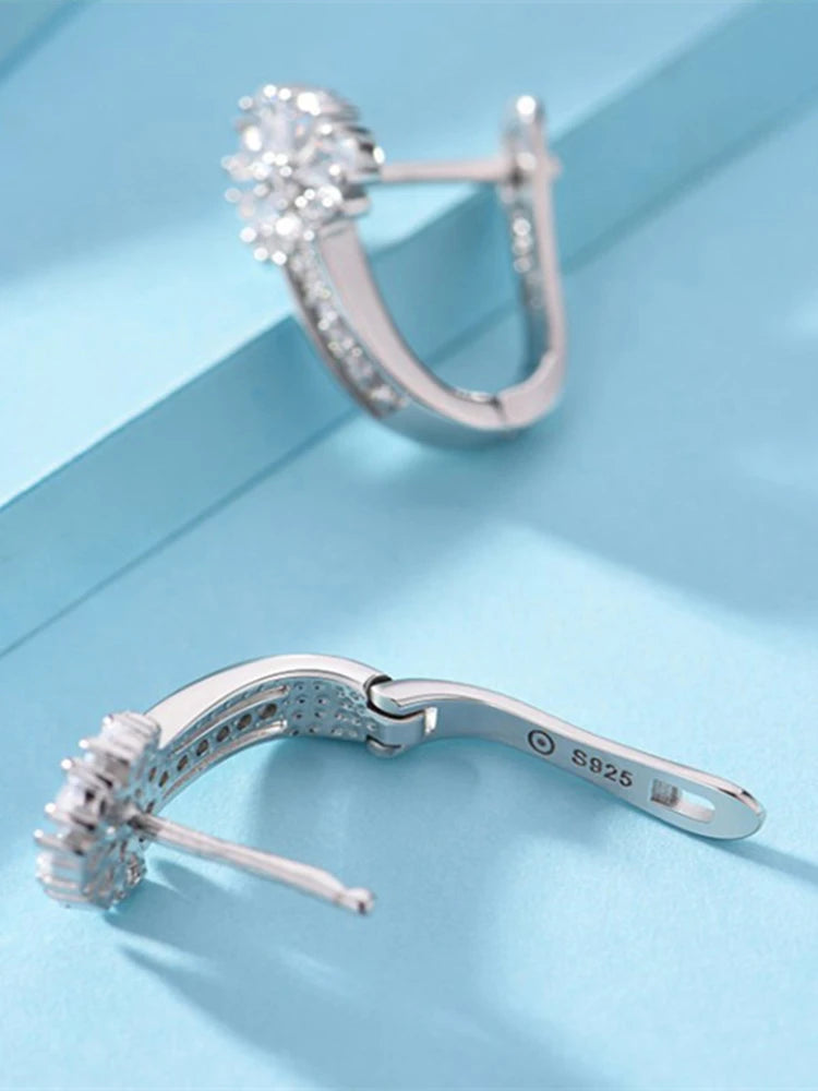 Flower Earring