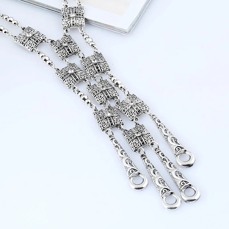 Ethnic Boho Necklace
