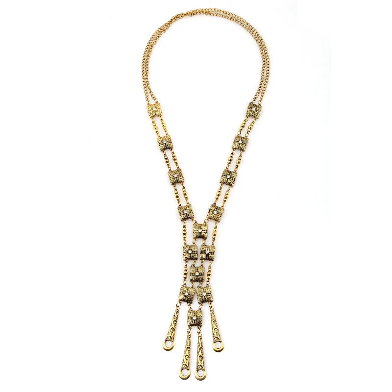 Ethnic Boho Necklace
