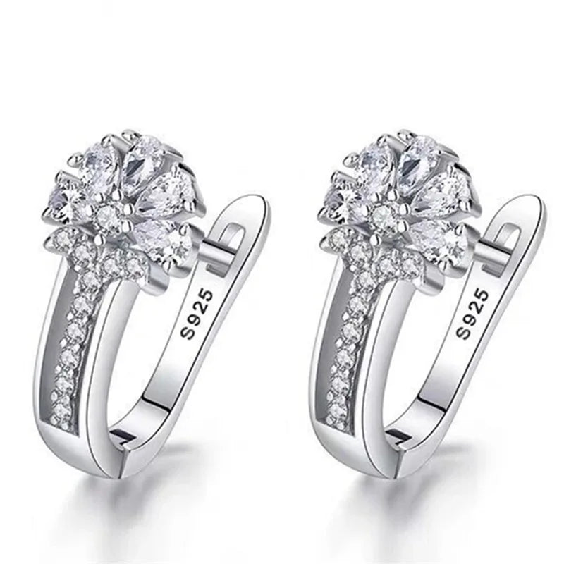 Flower Earring