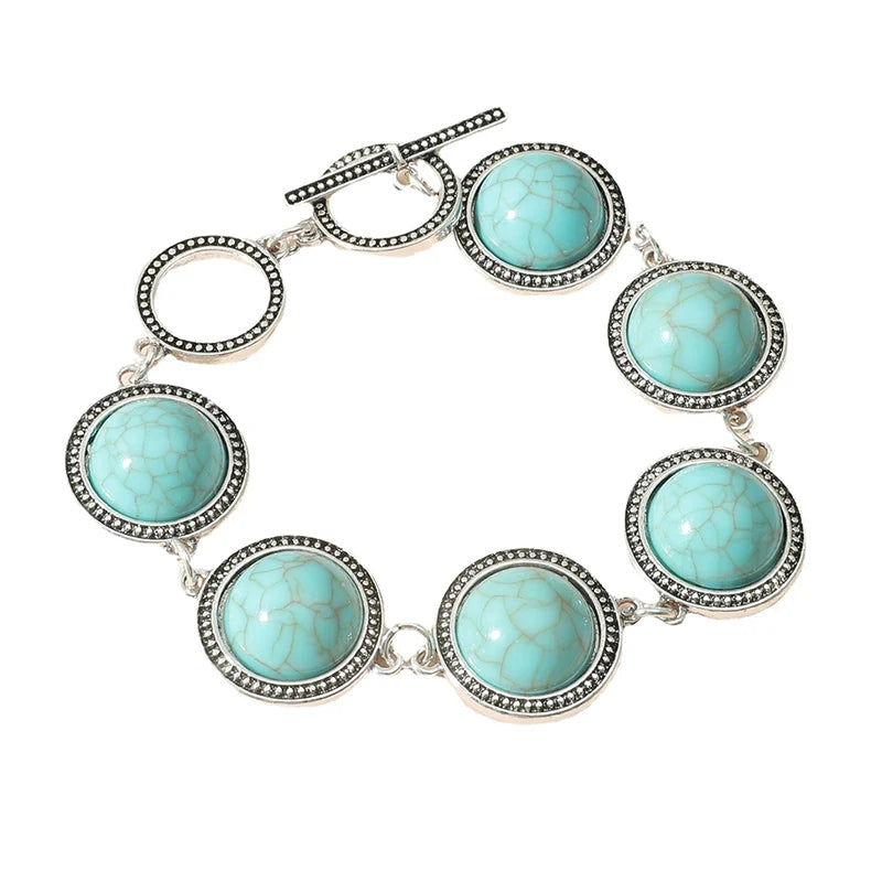 Round Pearl Bracelets Bangles
