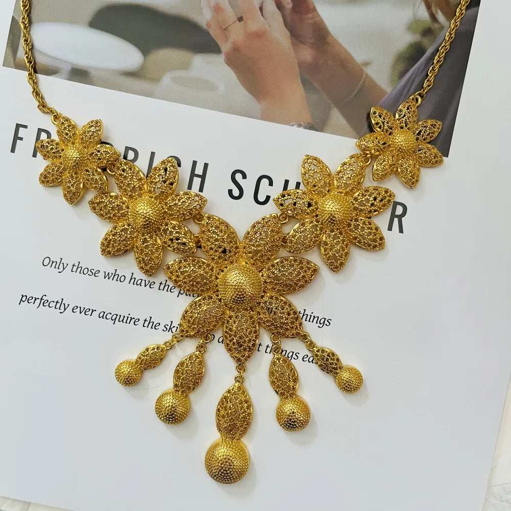 Dubai  Jewellery Set
