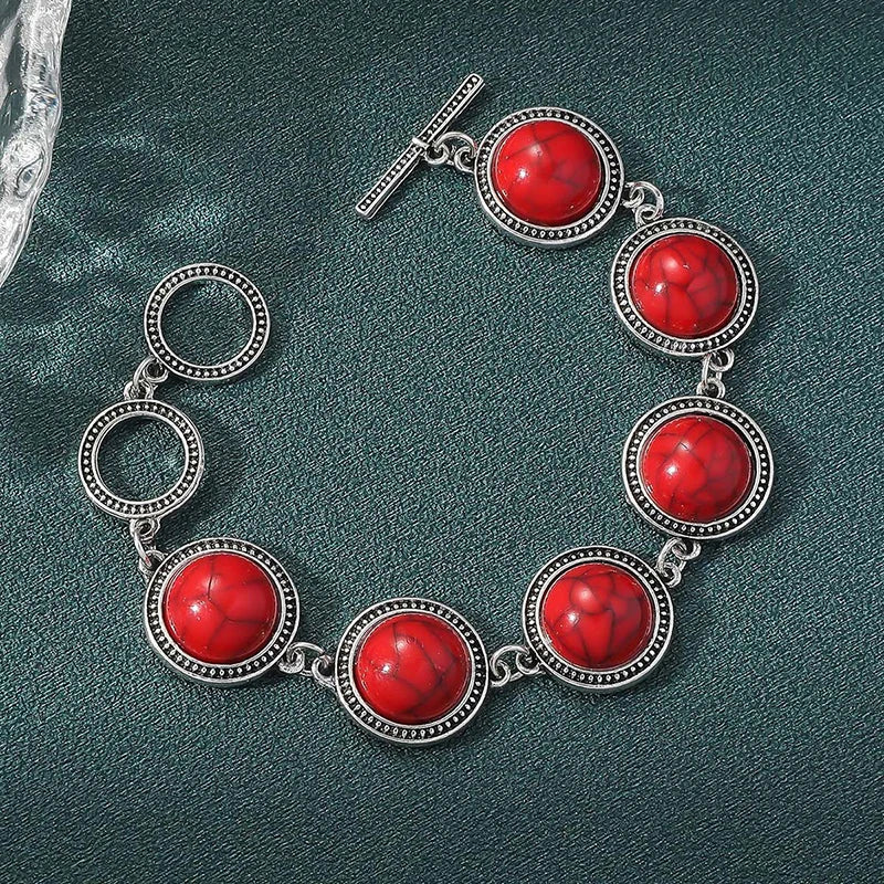 Round Pearl Bracelets Bangles