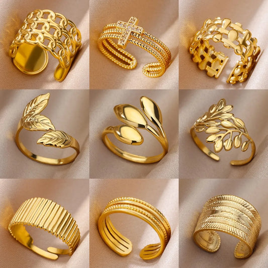 Cocktail Rings